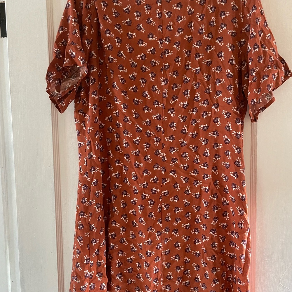 Button down dress - Picture 2 of 4